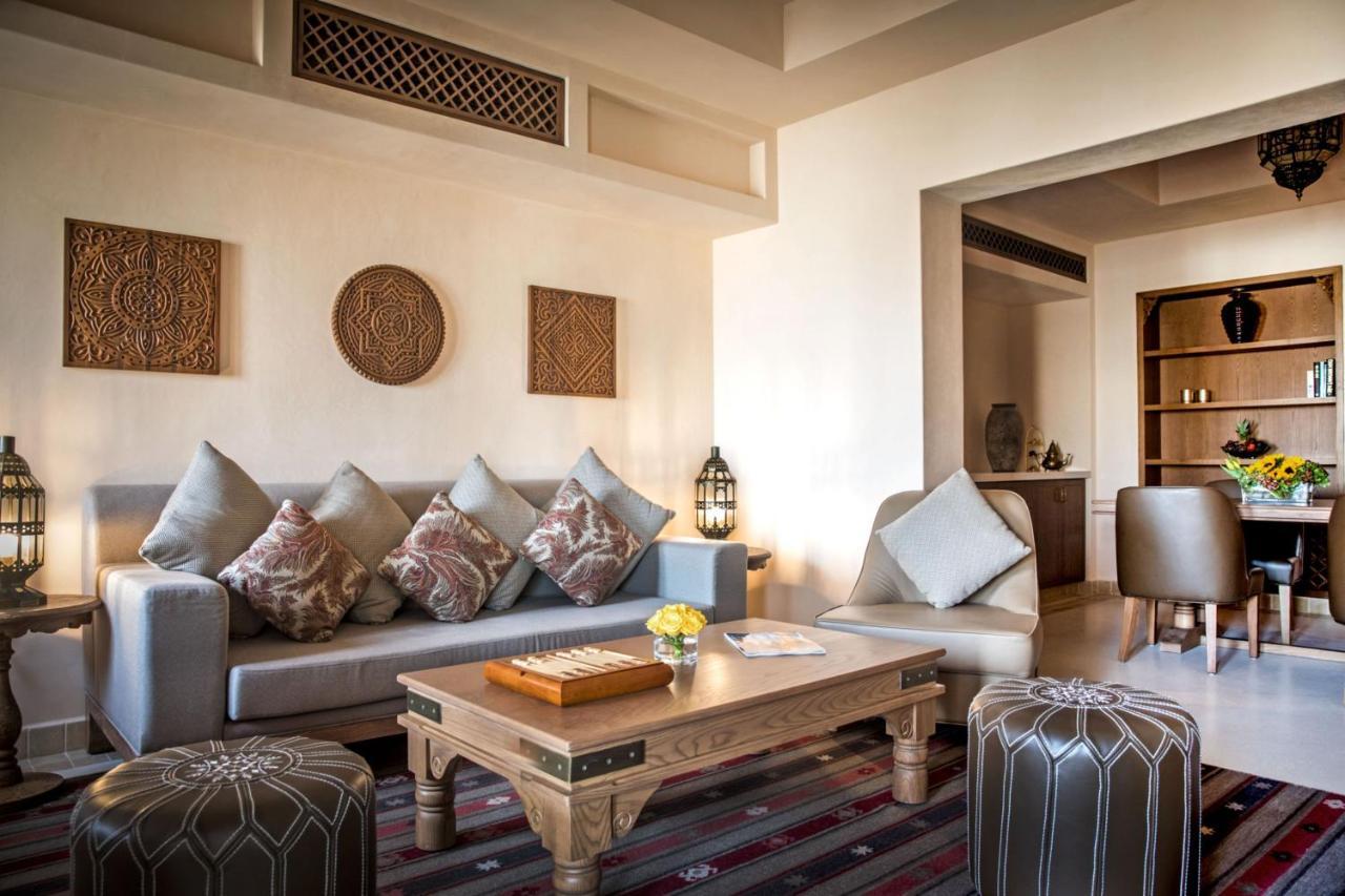 Al Wathba, A Luxury Collection Desert Resort & Spa, Abu Dhabi Bagian luar foto