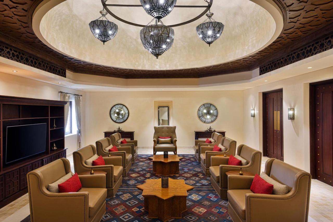 Al Wathba, A Luxury Collection Desert Resort & Spa, Abu Dhabi Bagian luar foto