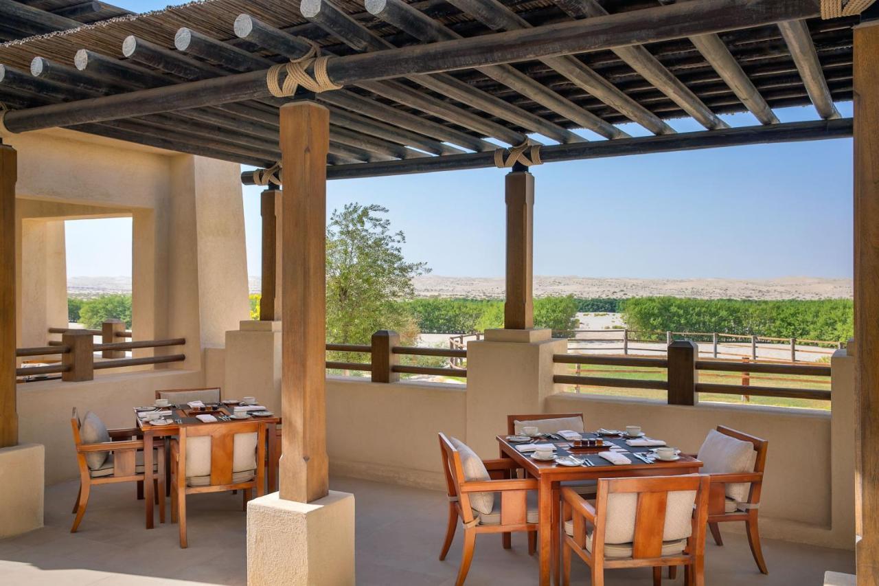 Al Wathba, A Luxury Collection Desert Resort & Spa, Abu Dhabi Bagian luar foto