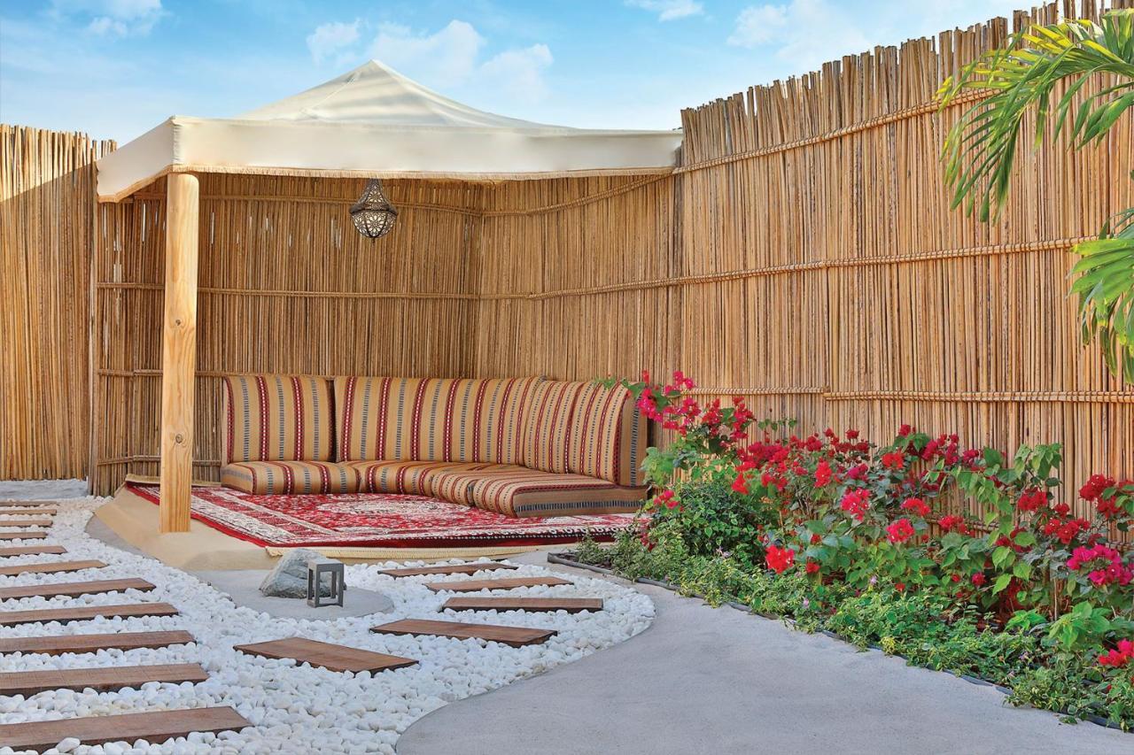 Al Wathba, A Luxury Collection Desert Resort & Spa, Abu Dhabi Bagian luar foto