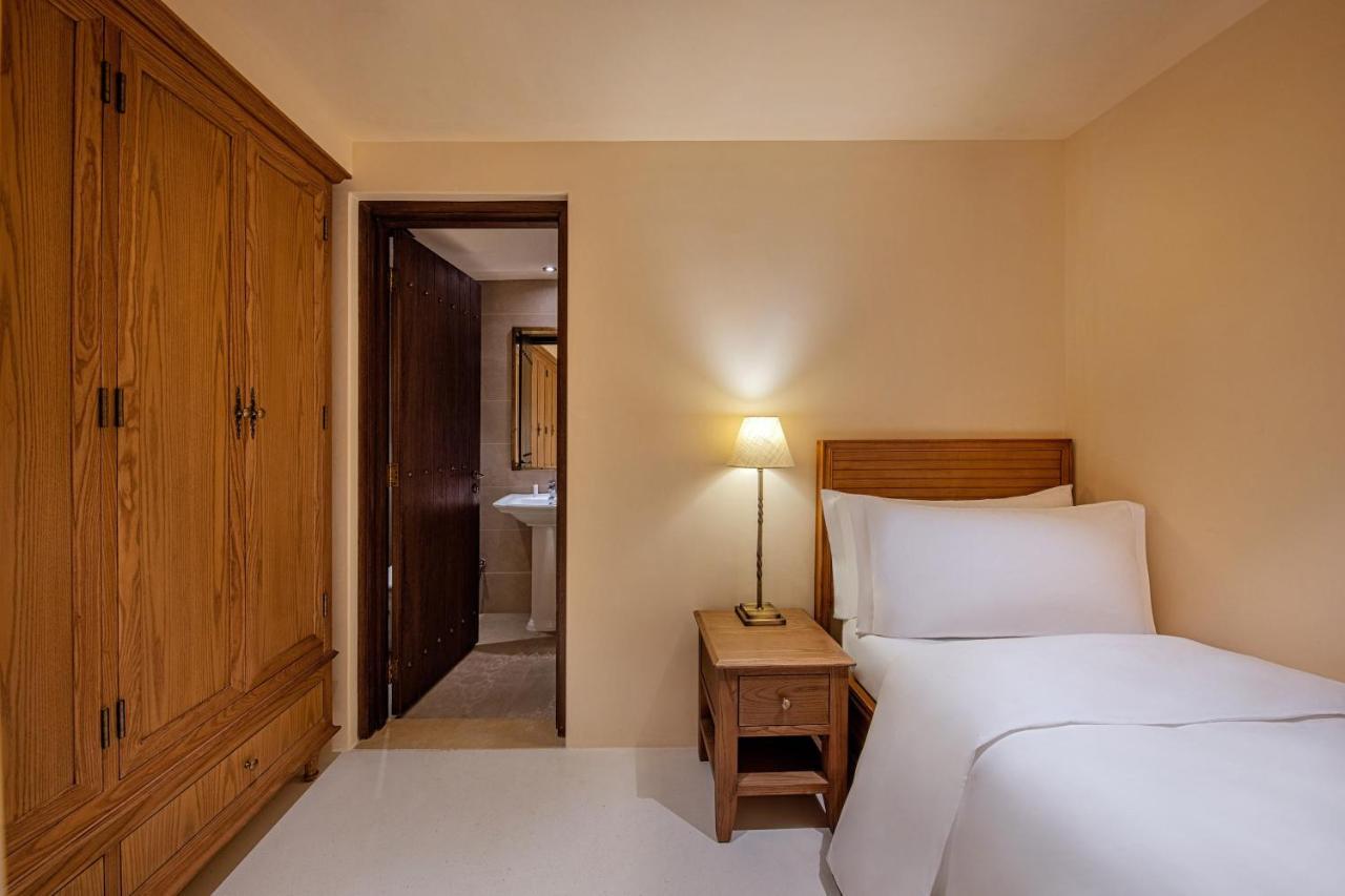 Al Wathba, A Luxury Collection Desert Resort & Spa, Abu Dhabi Bagian luar foto