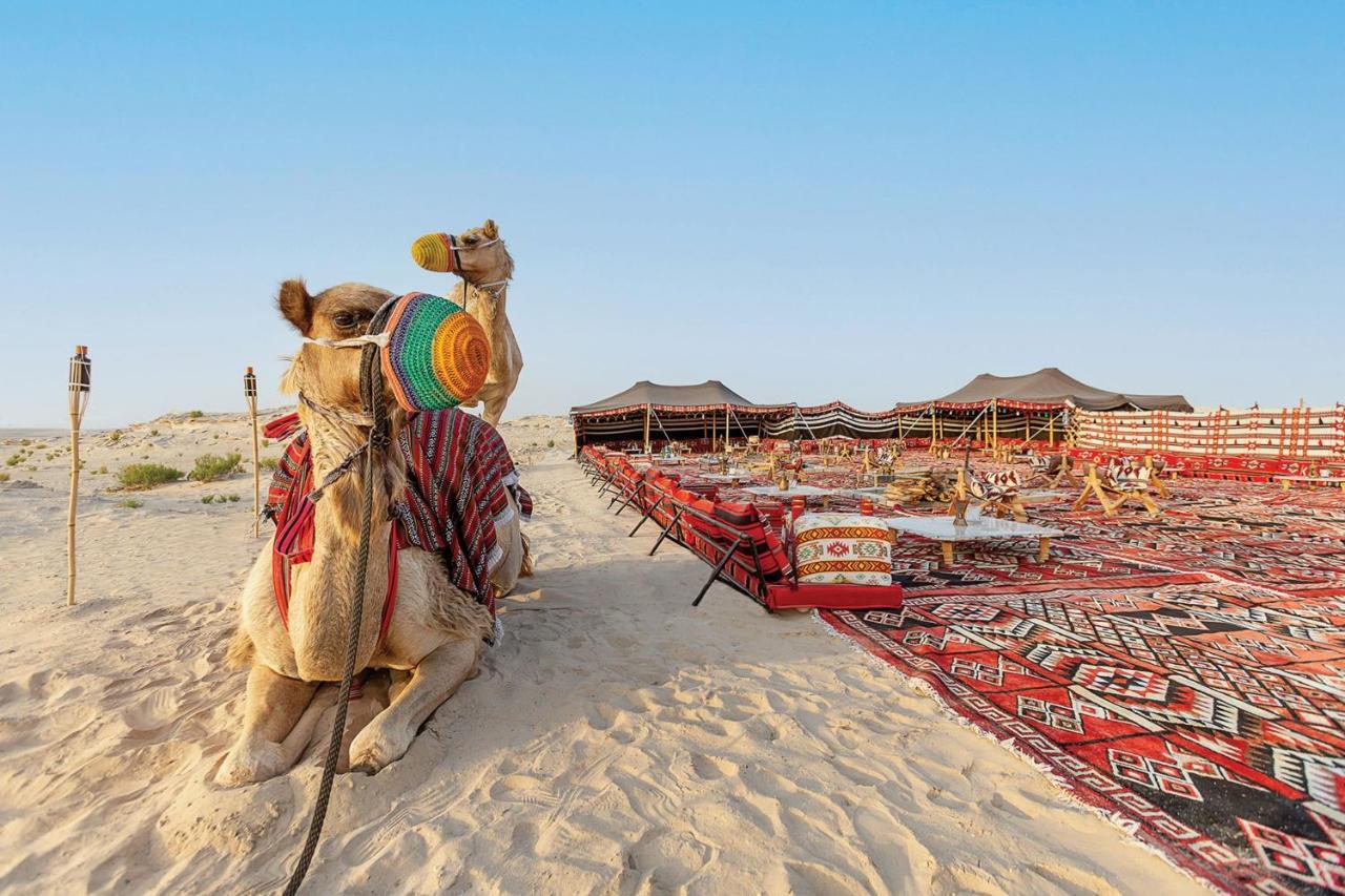 Al Wathba, A Luxury Collection Desert Resort & Spa, Abu Dhabi Bagian luar foto