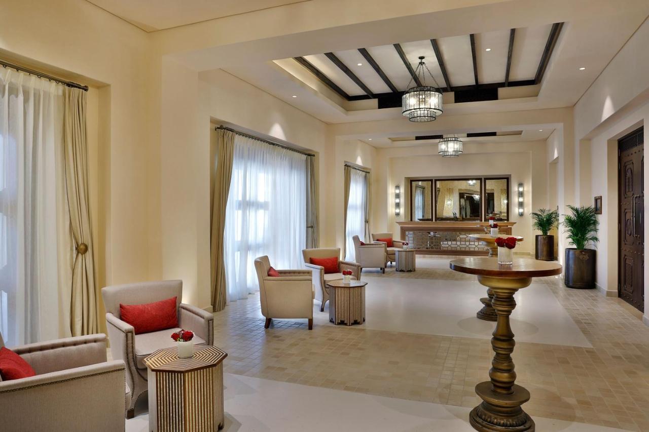 Al Wathba, A Luxury Collection Desert Resort & Spa, Abu Dhabi Bagian luar foto