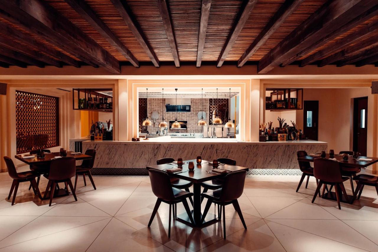 Al Wathba, A Luxury Collection Desert Resort & Spa, Abu Dhabi Bagian luar foto