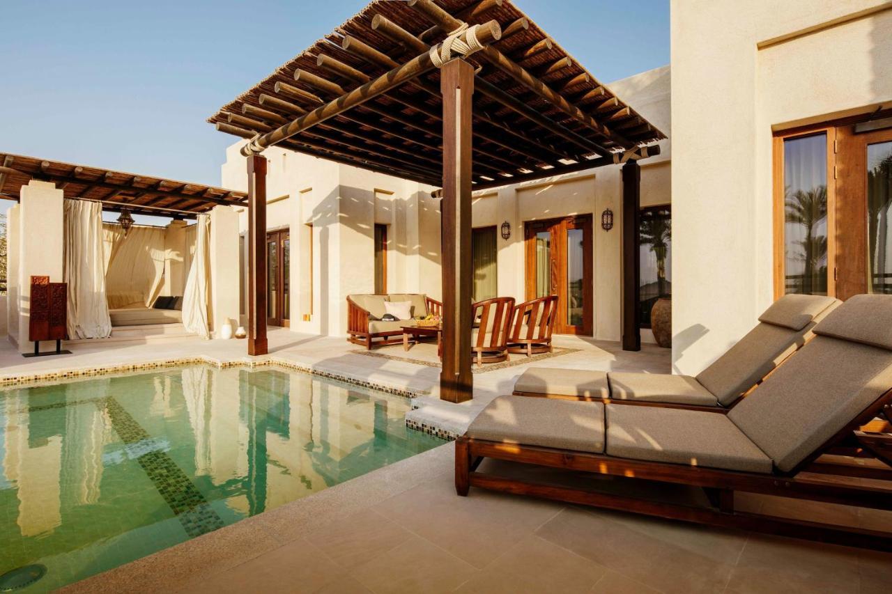 Al Wathba, A Luxury Collection Desert Resort & Spa, Abu Dhabi Bagian luar foto