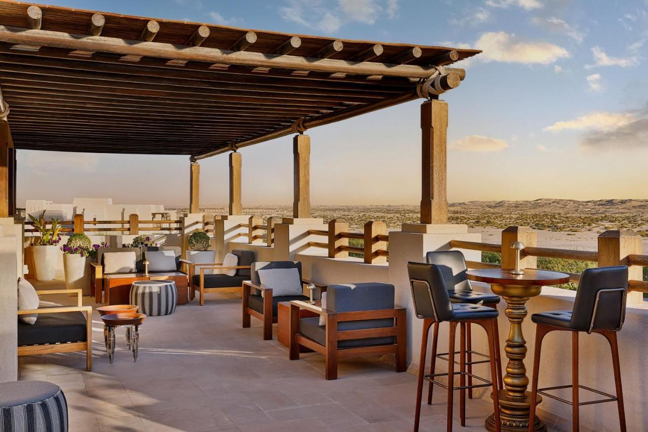 Al Wathba, A Luxury Collection Desert Resort & Spa, Abu Dhabi Bagian luar foto