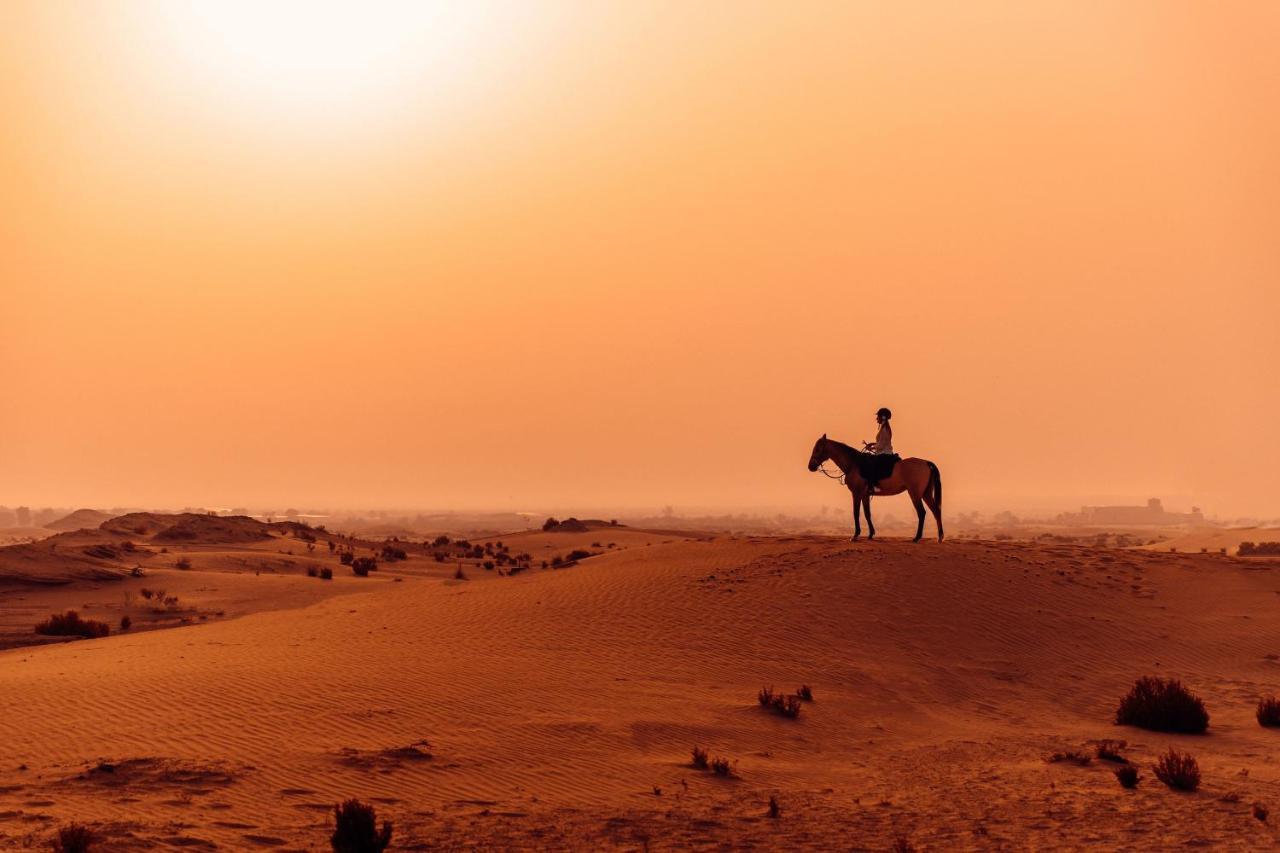 Al Wathba, A Luxury Collection Desert Resort & Spa, Abu Dhabi Bagian luar foto