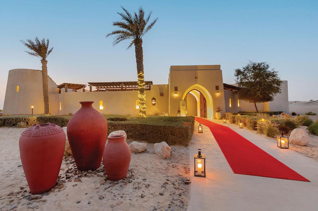 Al Wathba, A Luxury Collection Desert Resort & Spa, Abu Dhabi Bagian luar foto