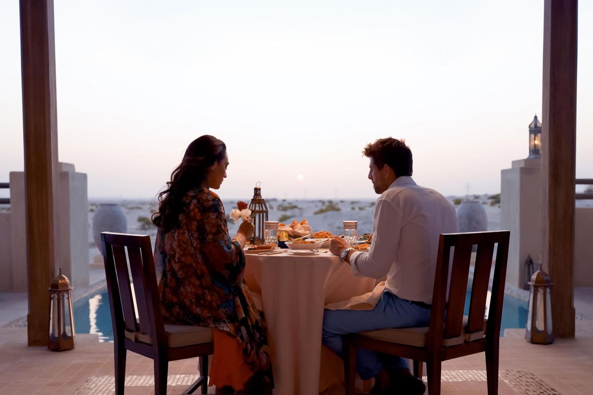 Al Wathba, A Luxury Collection Desert Resort & Spa, Abu Dhabi Bagian luar foto