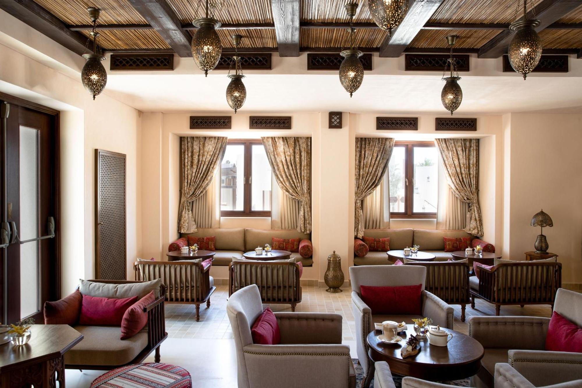Al Wathba, A Luxury Collection Desert Resort & Spa, Abu Dhabi Bagian luar foto