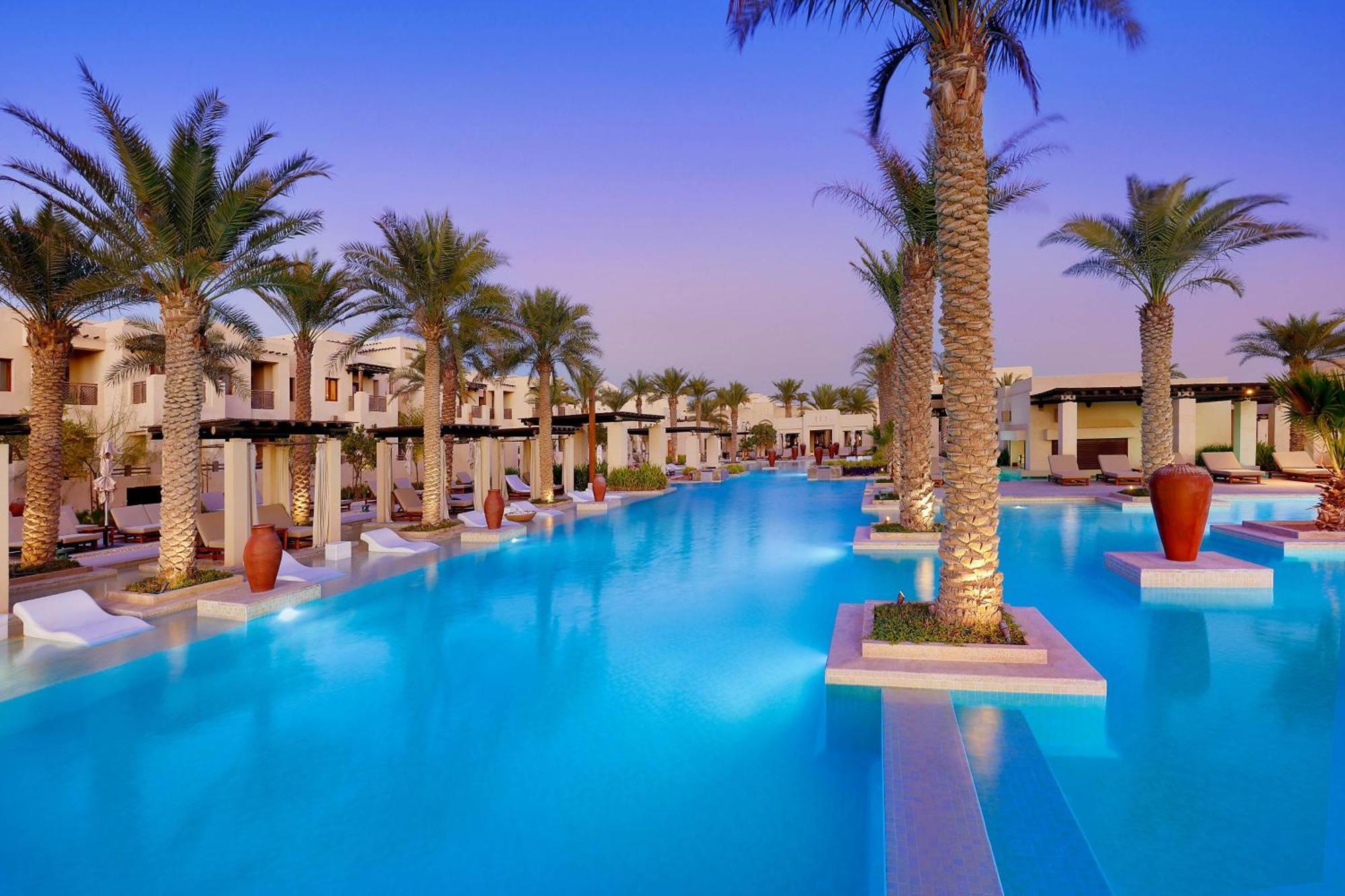 Al Wathba, A Luxury Collection Desert Resort & Spa, Abu Dhabi Bagian luar foto