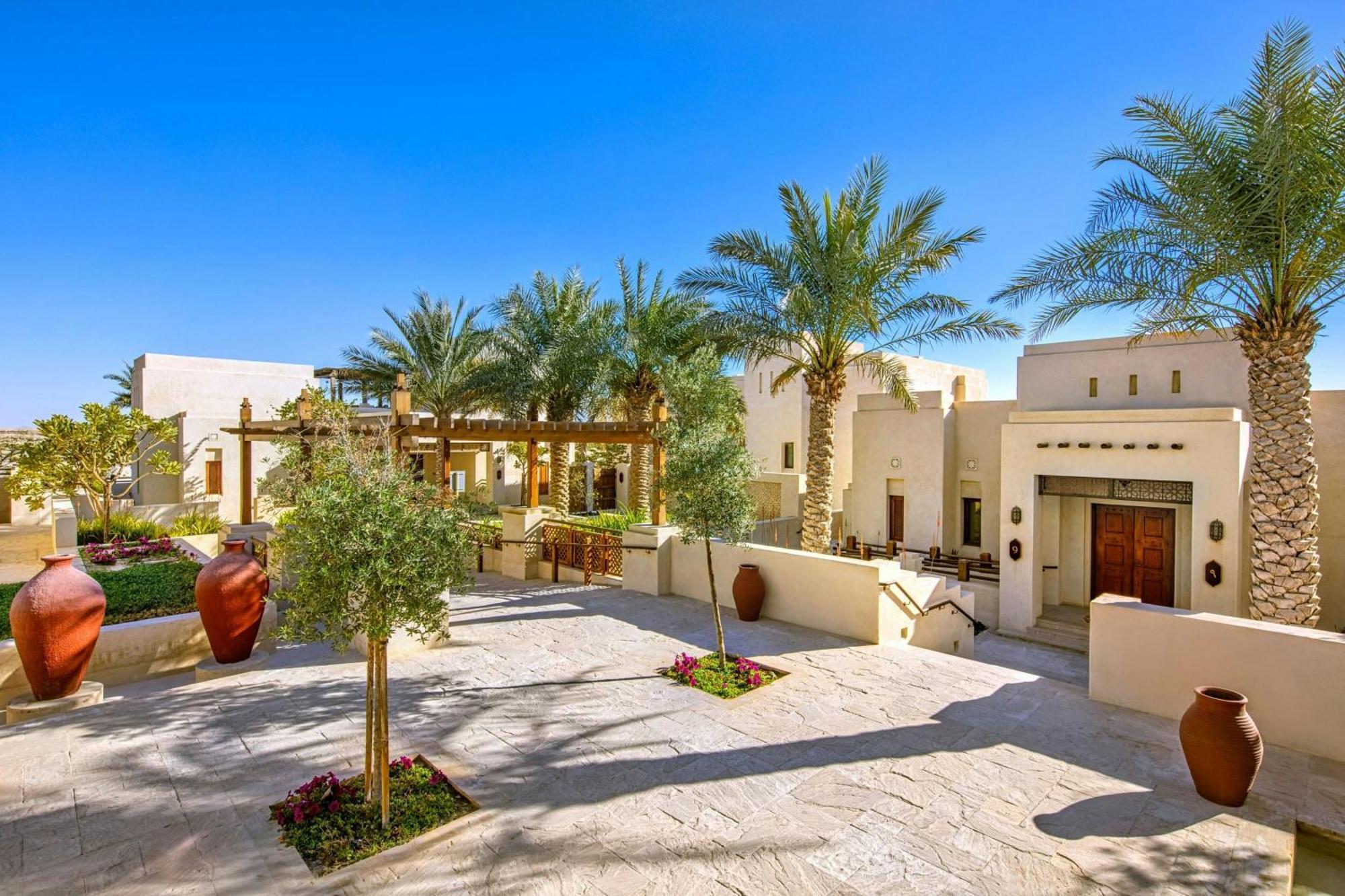 Al Wathba, A Luxury Collection Desert Resort & Spa, Abu Dhabi Bagian luar foto