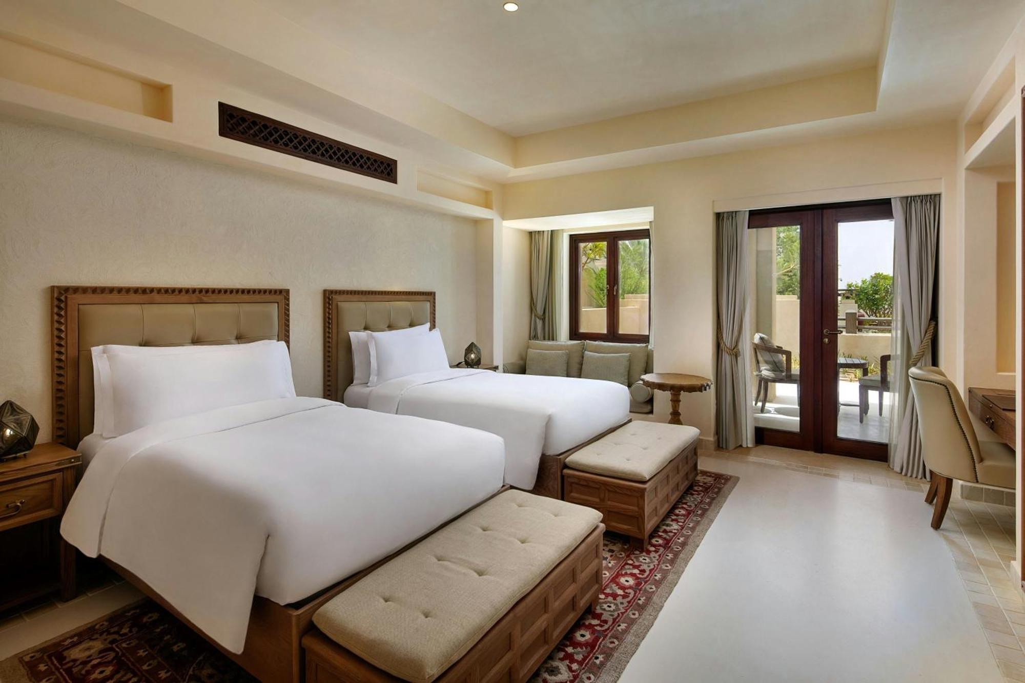 Al Wathba, A Luxury Collection Desert Resort & Spa, Abu Dhabi Bagian luar foto