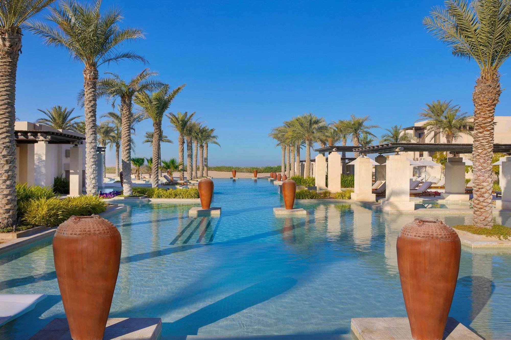Al Wathba, A Luxury Collection Desert Resort & Spa, Abu Dhabi Bagian luar foto